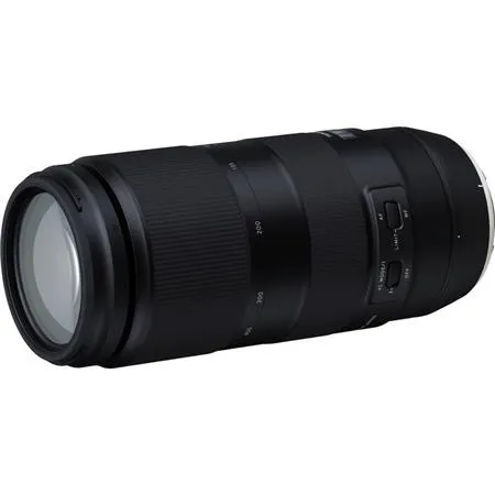 Tamron 100-400mm f/4.5-6.3 Di VC USD Lens for Canon EF