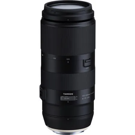 Tamron 100-400mm f/4.5-6.3 Di VC USD Lens for Canon EF