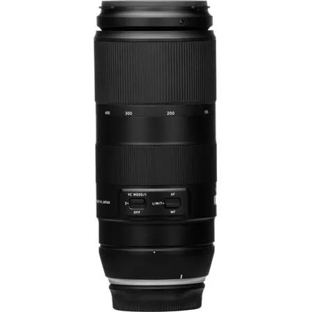 Tamron 100-400mm f/4.5-6.3 Di VC USD Lens for Canon EF