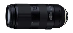 Tamron 100-400mm f/4.5-6.3 Di VC USD Lens for Canon EF