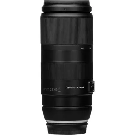 Tamron 100-400mm f/4.5-6.3 Di VC USD Lens for Canon EF