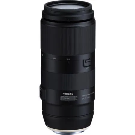 Tamron 100-400mm f/4.5-6.3 Di VC USD Lens for Canon EF