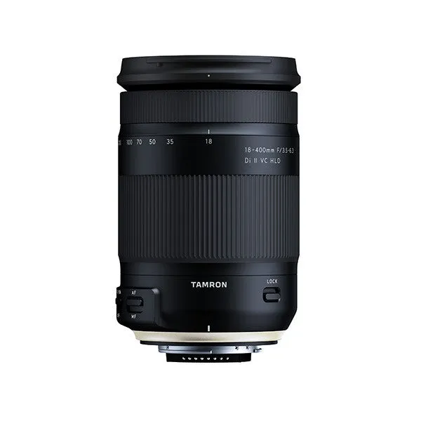 Tamron 18-400mm F/3.5-6.3 Di II VC HLD - Canon EF