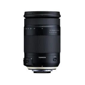 Tamron 18-400mm F/3.5-6.3 Di II VC HLD - Canon EF