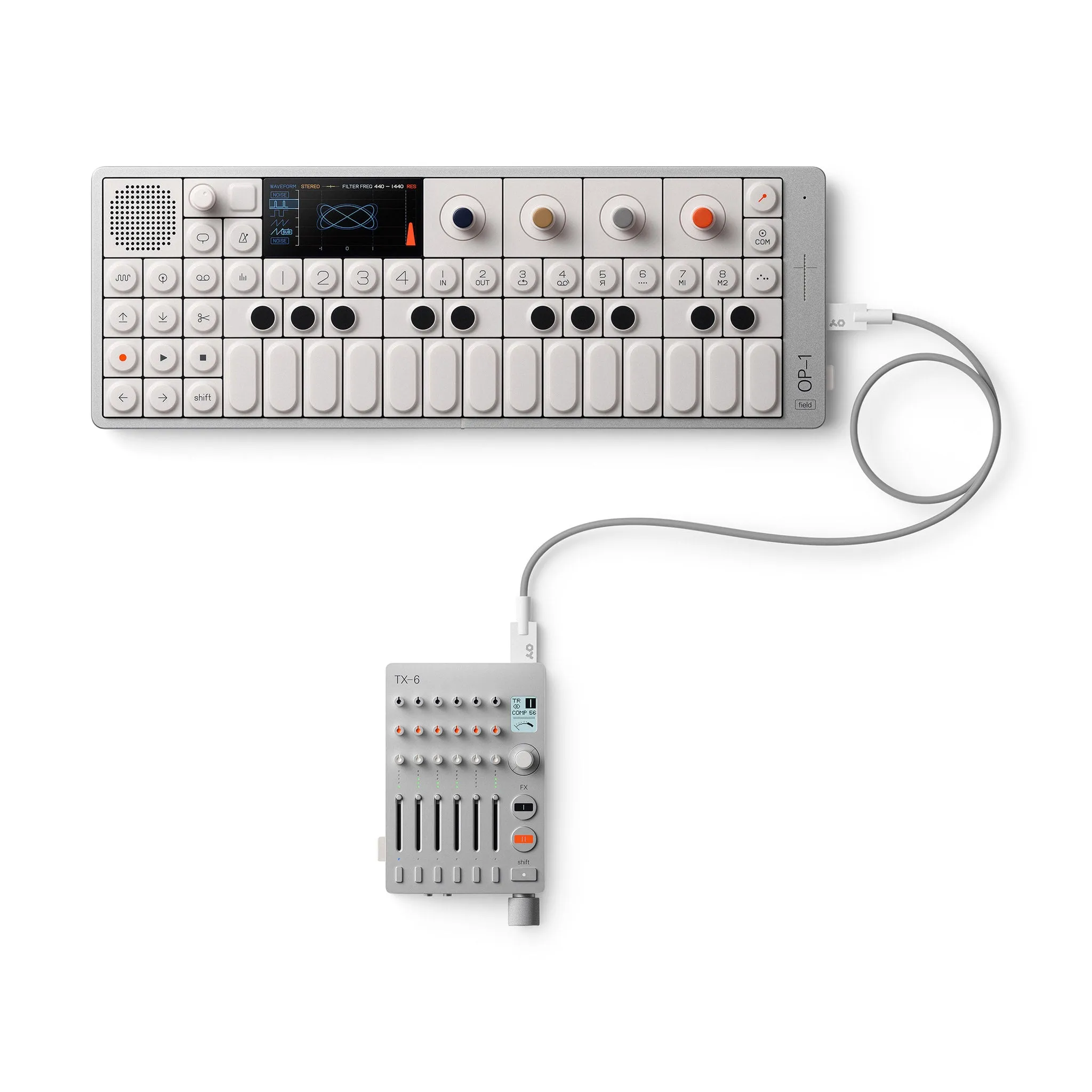 Teenage Engineering OP-1 Field Portable Synthesizer