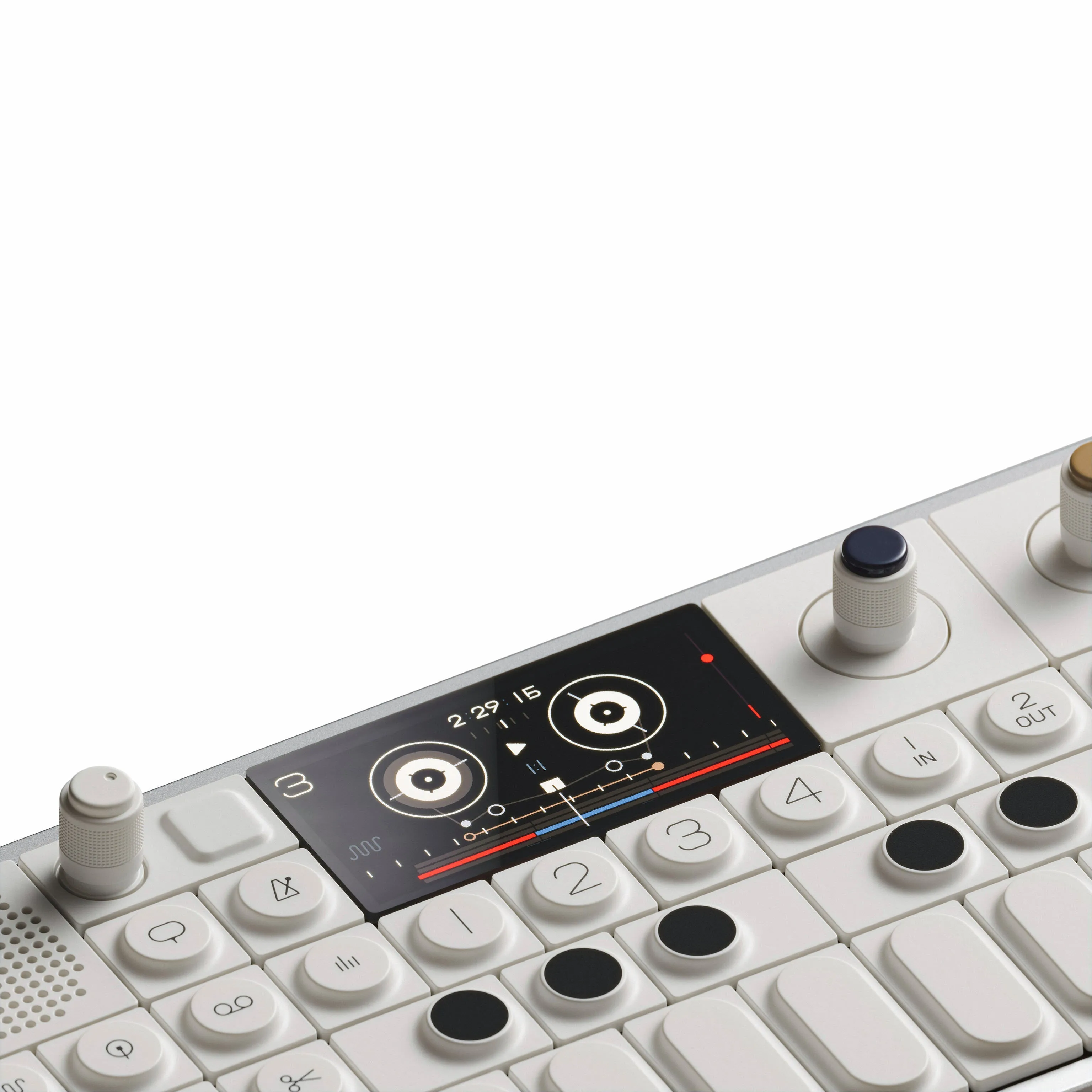 Teenage Engineering OP-1 Field Portable Synthesizer