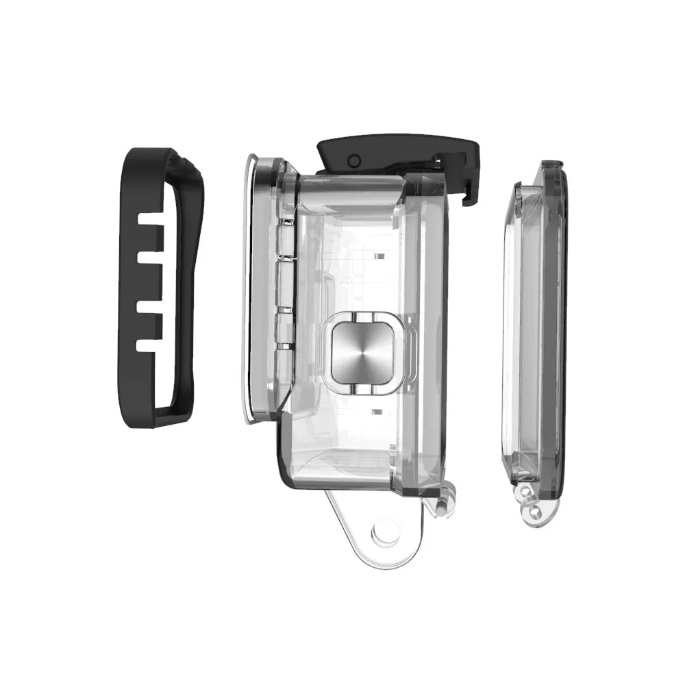 TELESIN 40M Underwater Housing Waterproof Case for GoPro Hero 8
