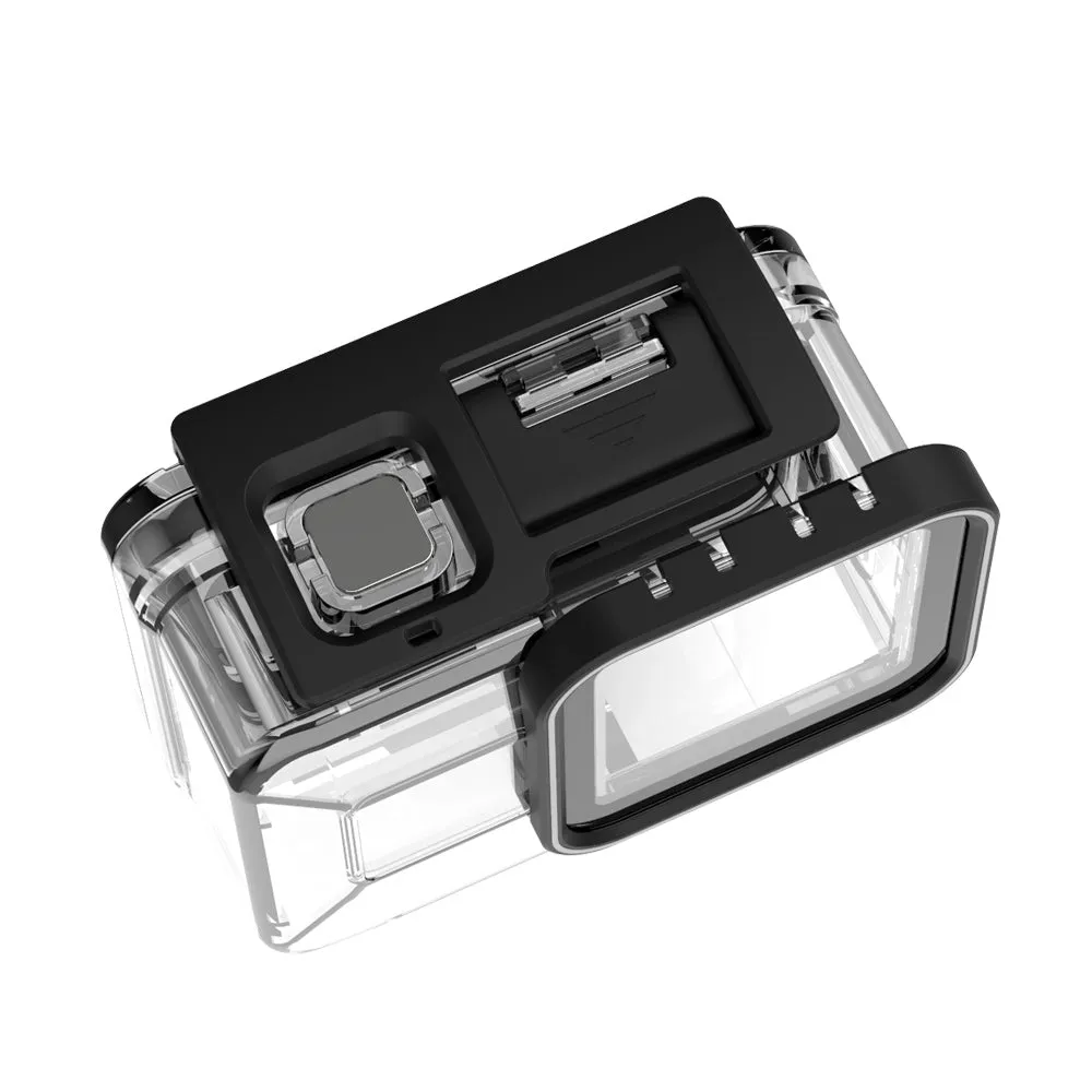 TELESIN 40M Underwater Housing Waterproof Case for GoPro Hero 8