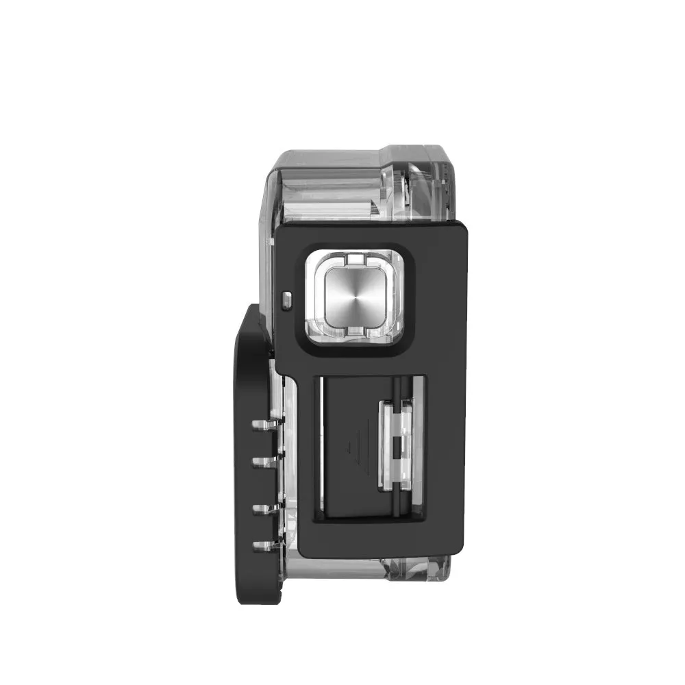 TELESIN 40M Underwater Housing Waterproof Case for GoPro Hero 8