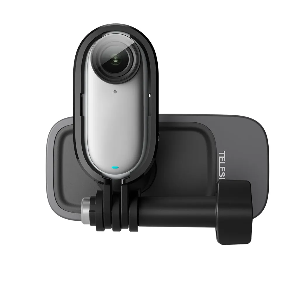 TELESIN Adapter Frame for Insta360 GO 3