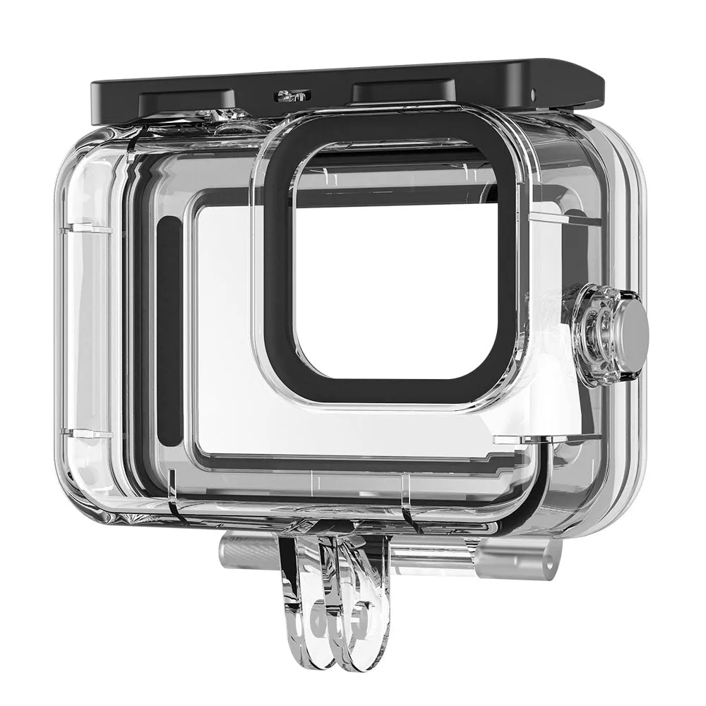 TELESIN All Scene Protective Case Waterproof Case Set for GoPro 9/10/11/12