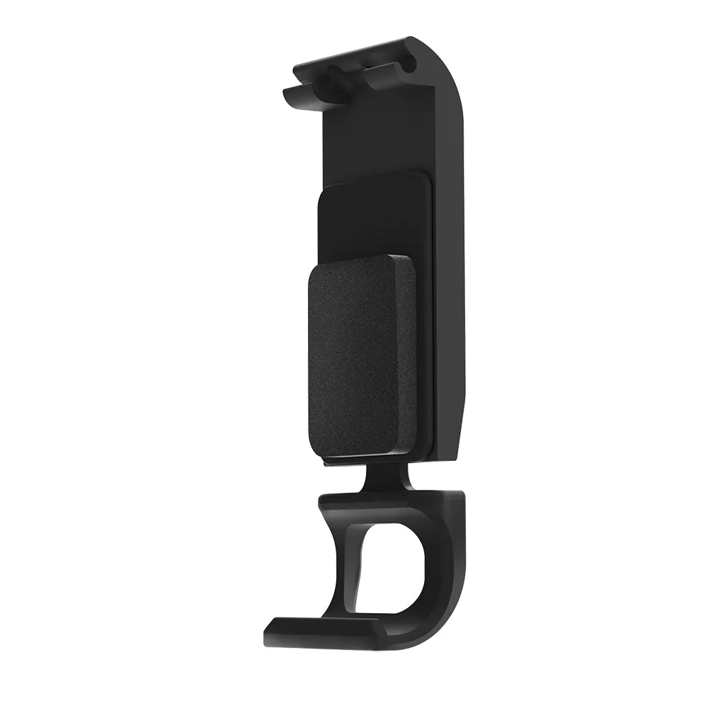 TELESIN Aluminum Alloy Battery Side Cover for GoPro 12/11/10/9