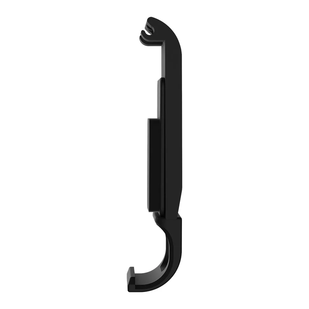 TELESIN Aluminum Alloy Battery Side Cover for GoPro 12/11/10/9