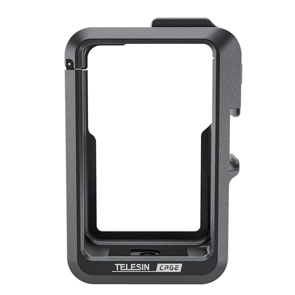TELESIN Metal Rabbit Cage Frame for DJI ACTION 3/4