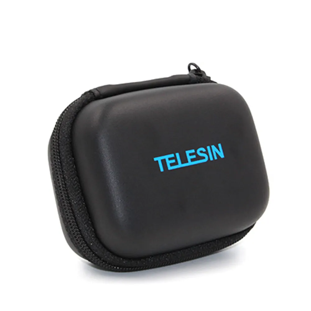 TELESIN Mini Camera Bag Case for GoPro