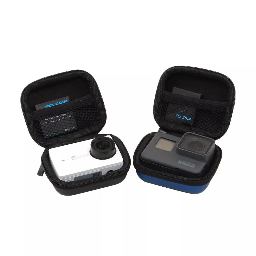 TELESIN Mini Camera Bag Case for GoPro