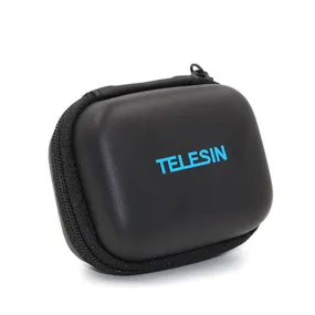 TELESIN Mini Camera Bag Case for GoPro