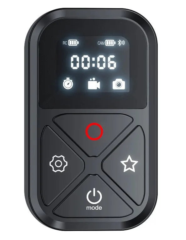 Telesin T10 Remote Controller for Gopro Hero 8/9/10/11/Max
