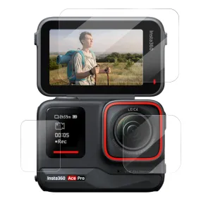 TELESIN Tempered Film for Insta 360 Ace Pro/ Ace