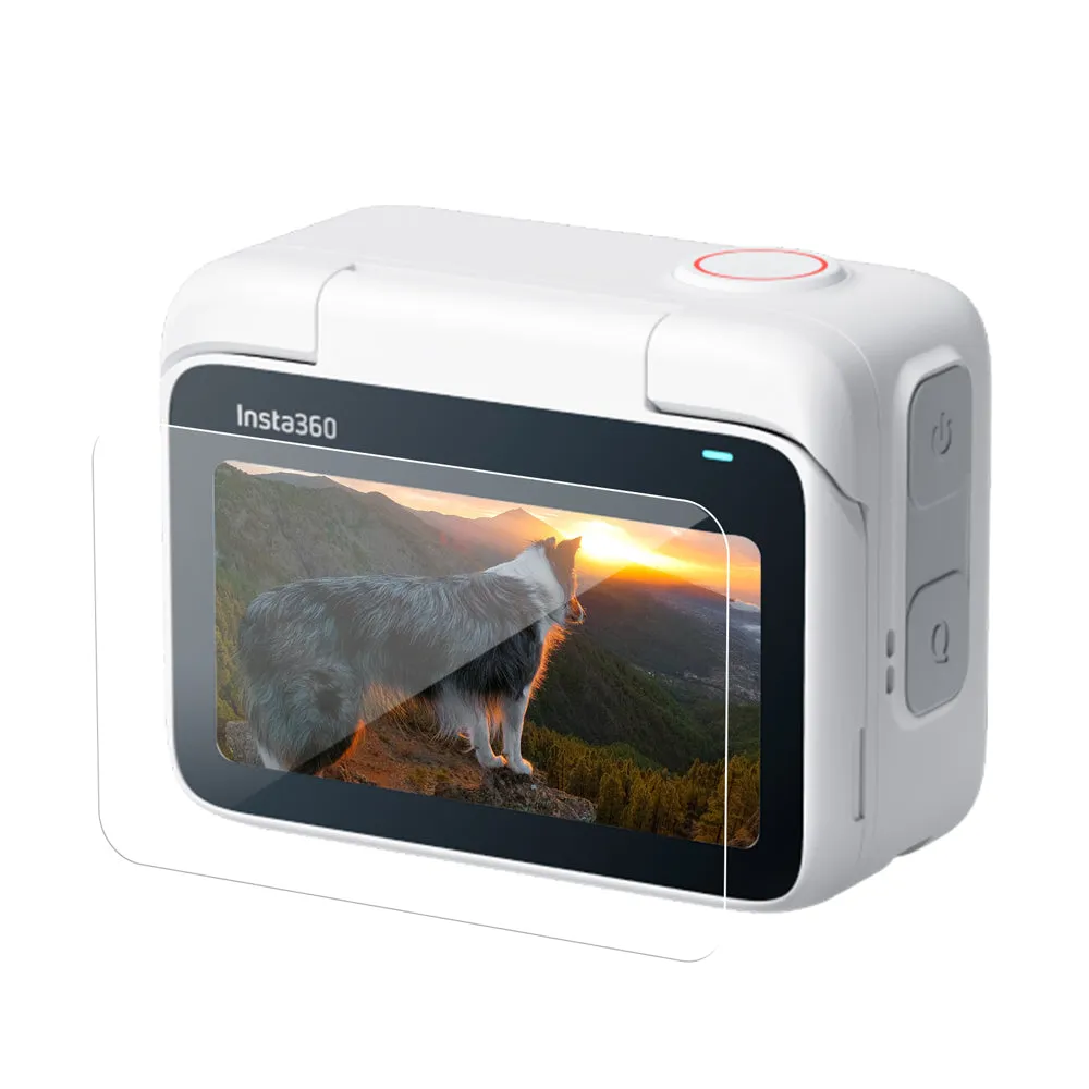 TELESIN Tempered Film for Insta360 GO 3