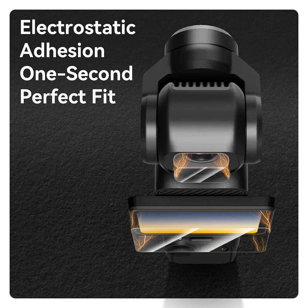 TELESIN Tempered Film Set for Osmo Pocket 3
