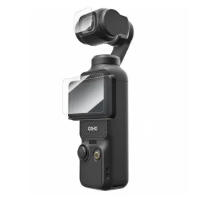 TELESIN Tempered Film Set for Osmo Pocket 3