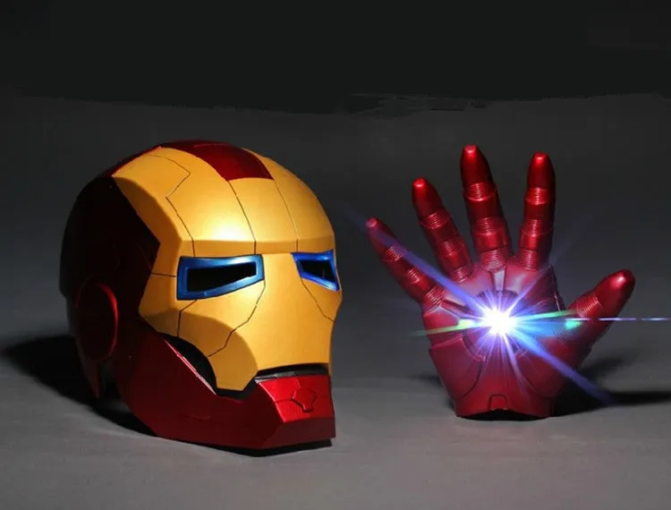 The Avengers 2 Cosplay Iron man