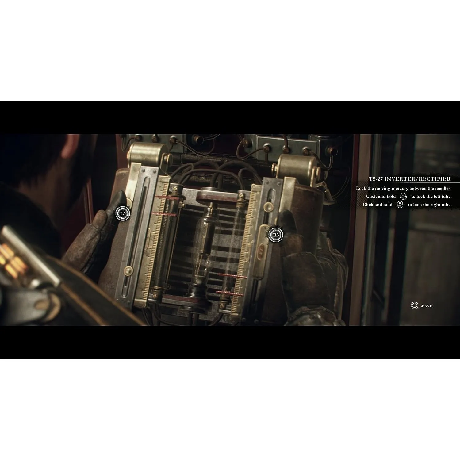 The Order: 1886 (Sony PlayStation 4)