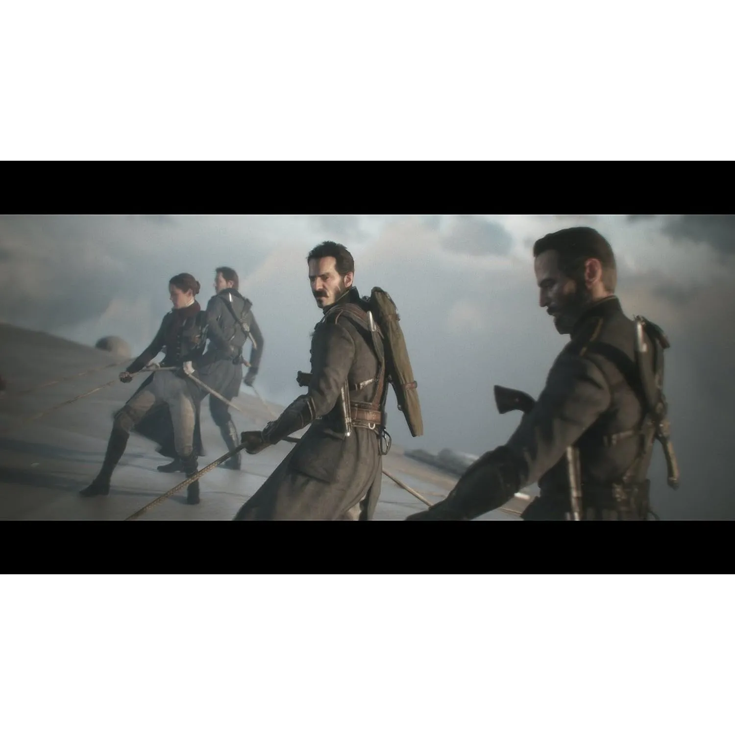 The Order: 1886 (Sony PlayStation 4)