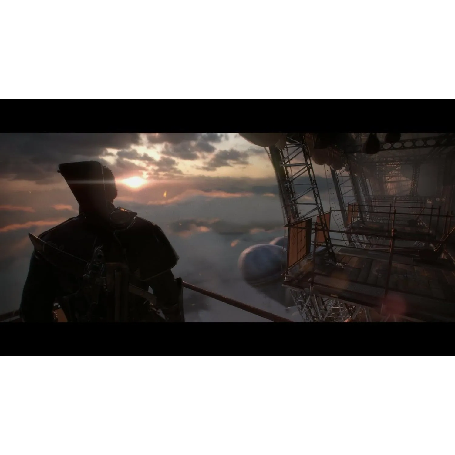 The Order: 1886 (Sony PlayStation 4)