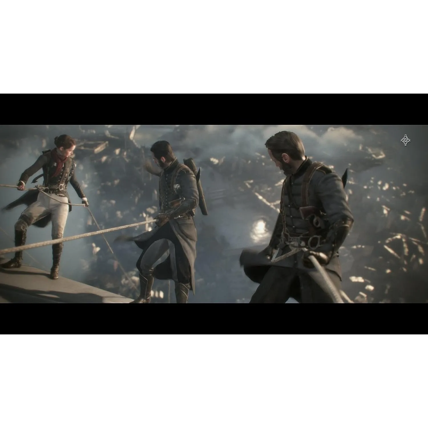 The Order: 1886 (Sony PlayStation 4)