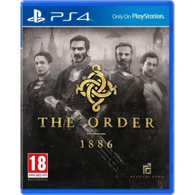 The Order: 1886 (Sony PlayStation 4)