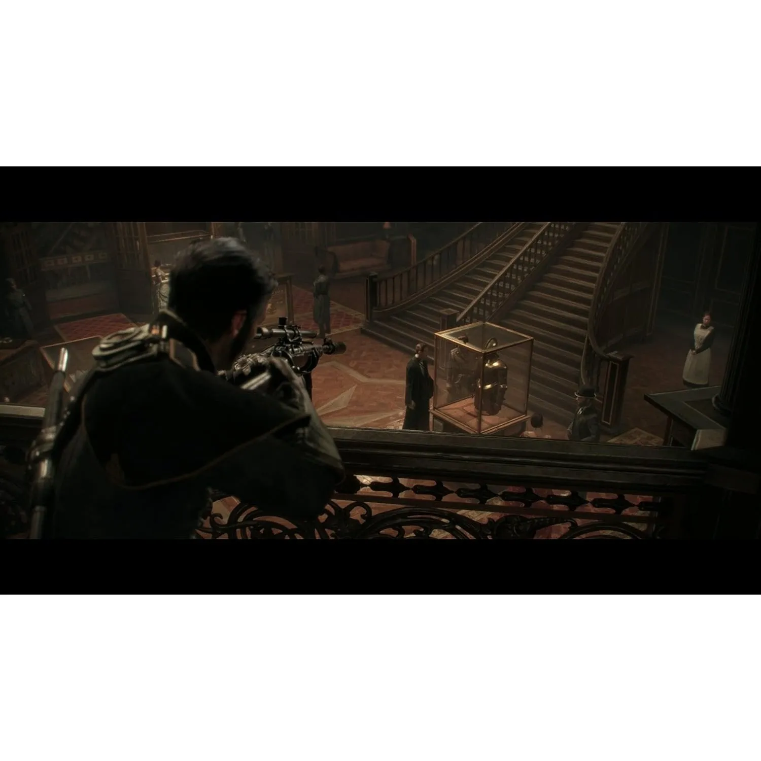 The Order: 1886 (Sony PlayStation 4)