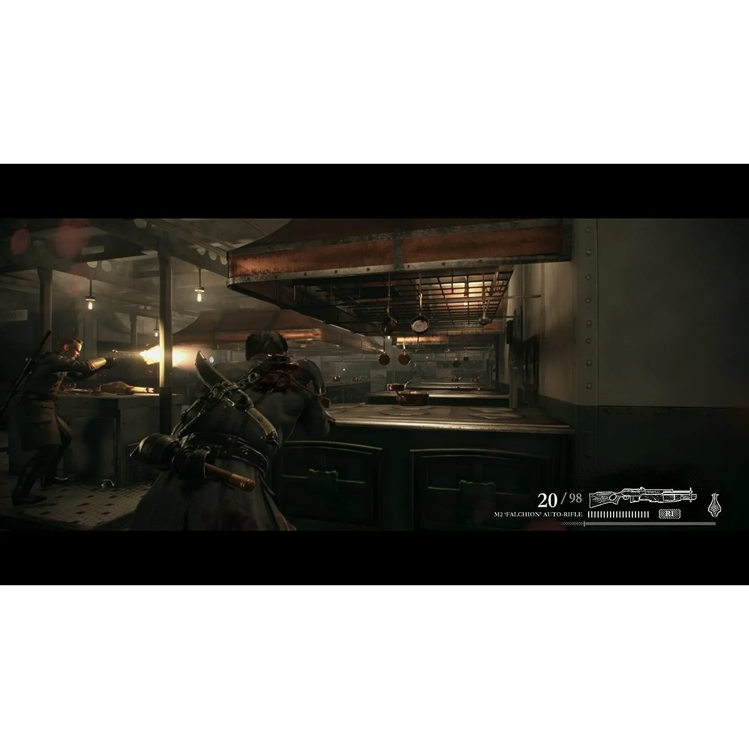 The Order: 1886 (Sony PlayStation 4)