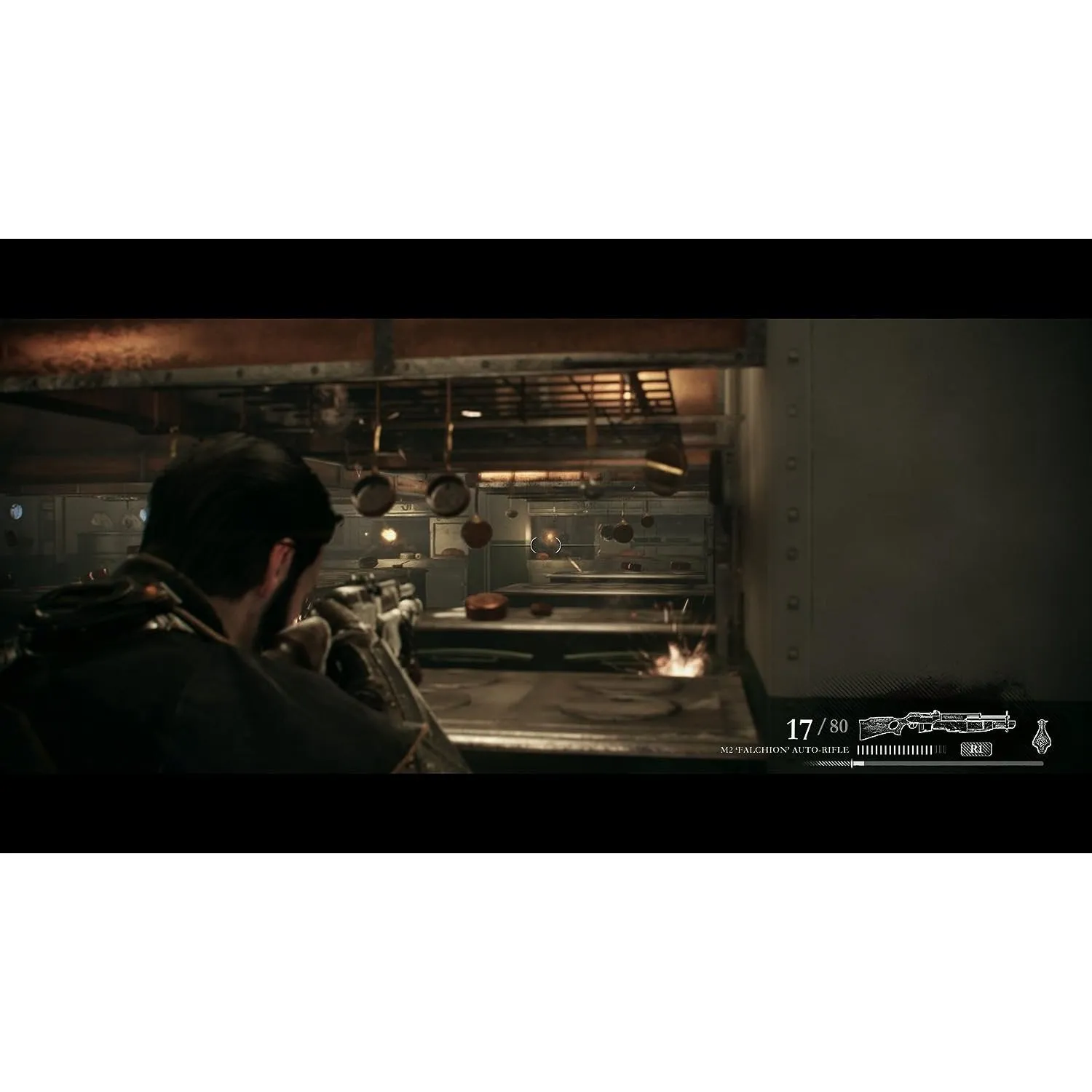 The Order: 1886 (Sony PlayStation 4)