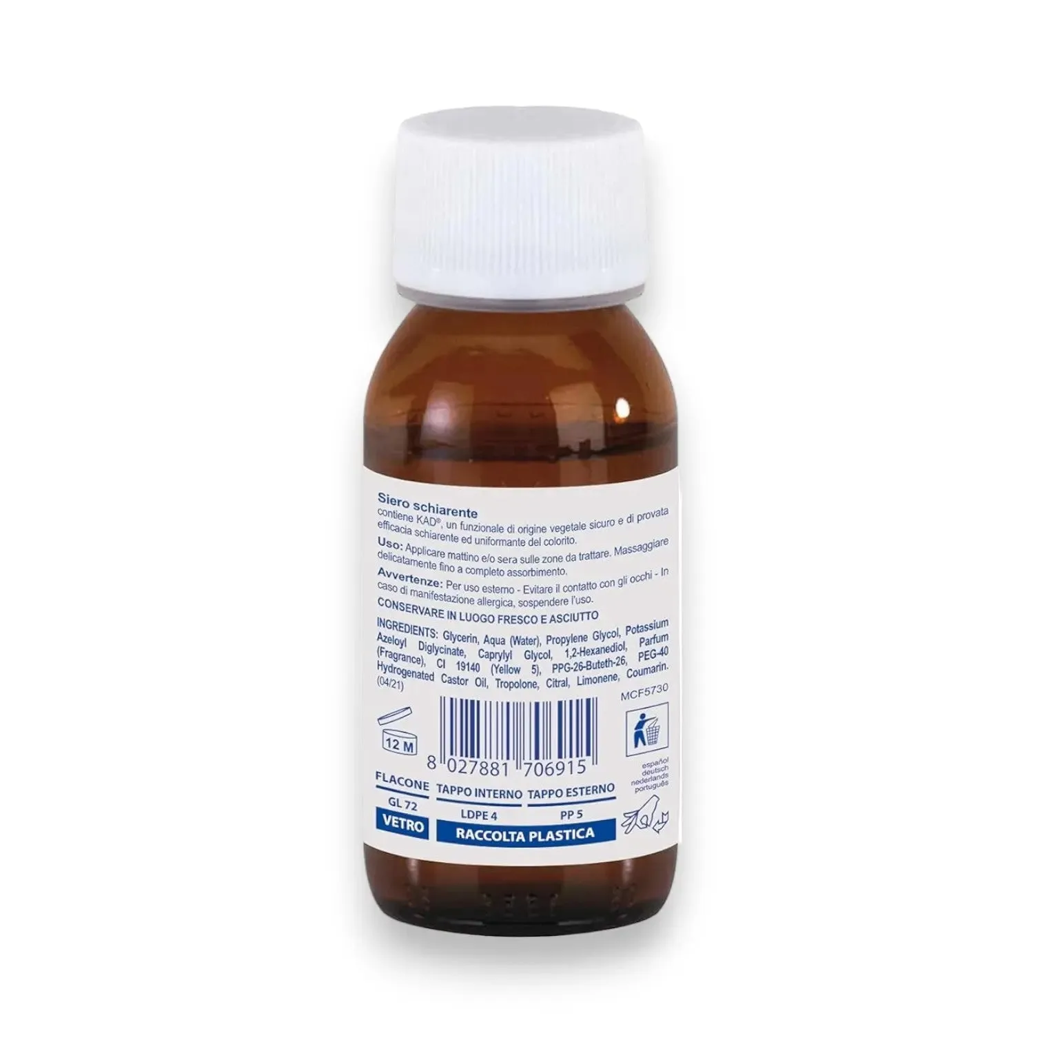 The Original Lemon Lightening Serum 50ml