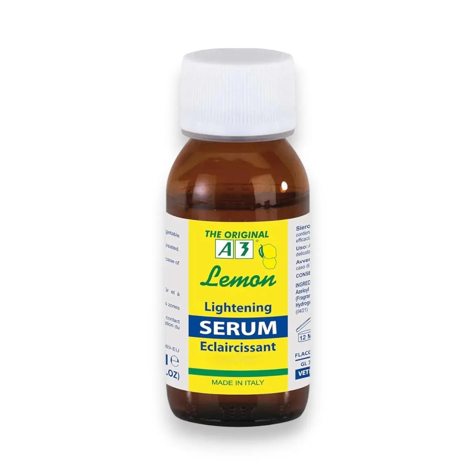 The Original Lemon Lightening Serum 50ml