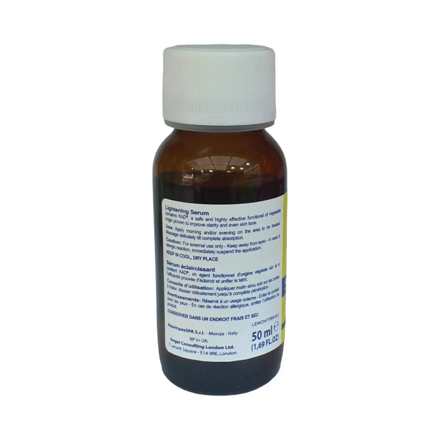 The Original Lemon Lightening Serum 50ml