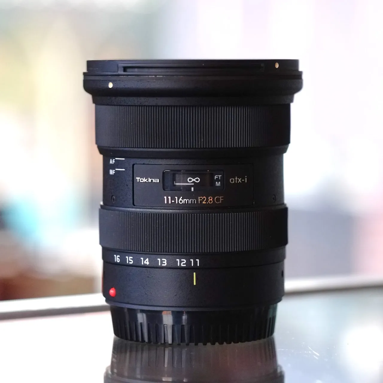 Tokina ATX-i 11-16mm CF f2.8 for Canon EF-S