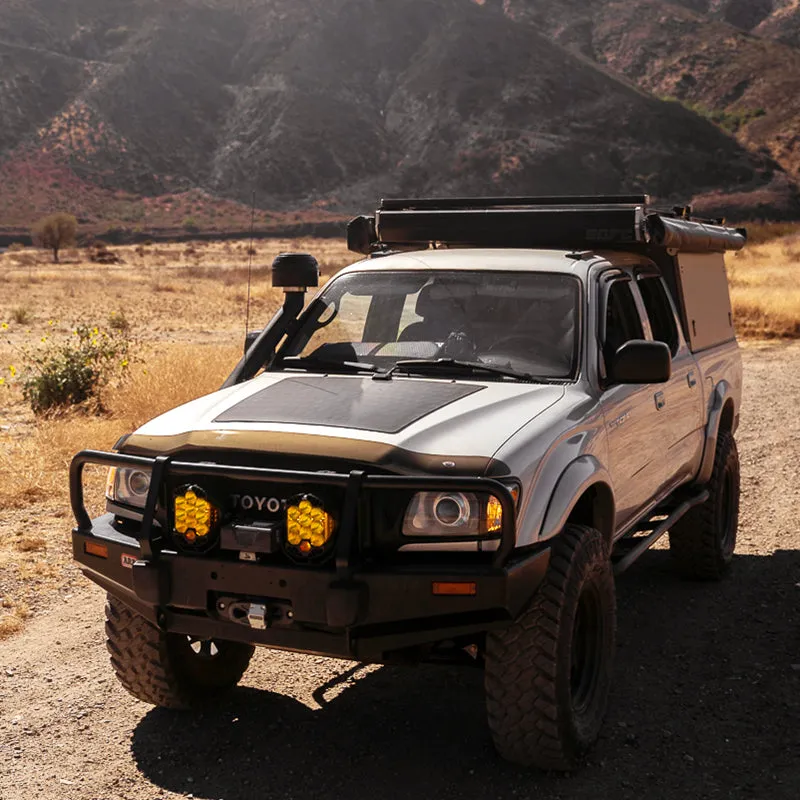 Toyota Tacoma 1st&2nd Gen (1995-2015) Lensun 90W Hood Flexible Solar Panel