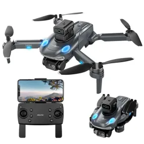 TUTT KF613 5G WiFi GPS Mini Drone Brushless Motor RC Quadcopter 4K HD Camera Obstacle Avoidance Gimbal Intelligence Follow Me and Orbit Modes Quadcopter 2* Batteries