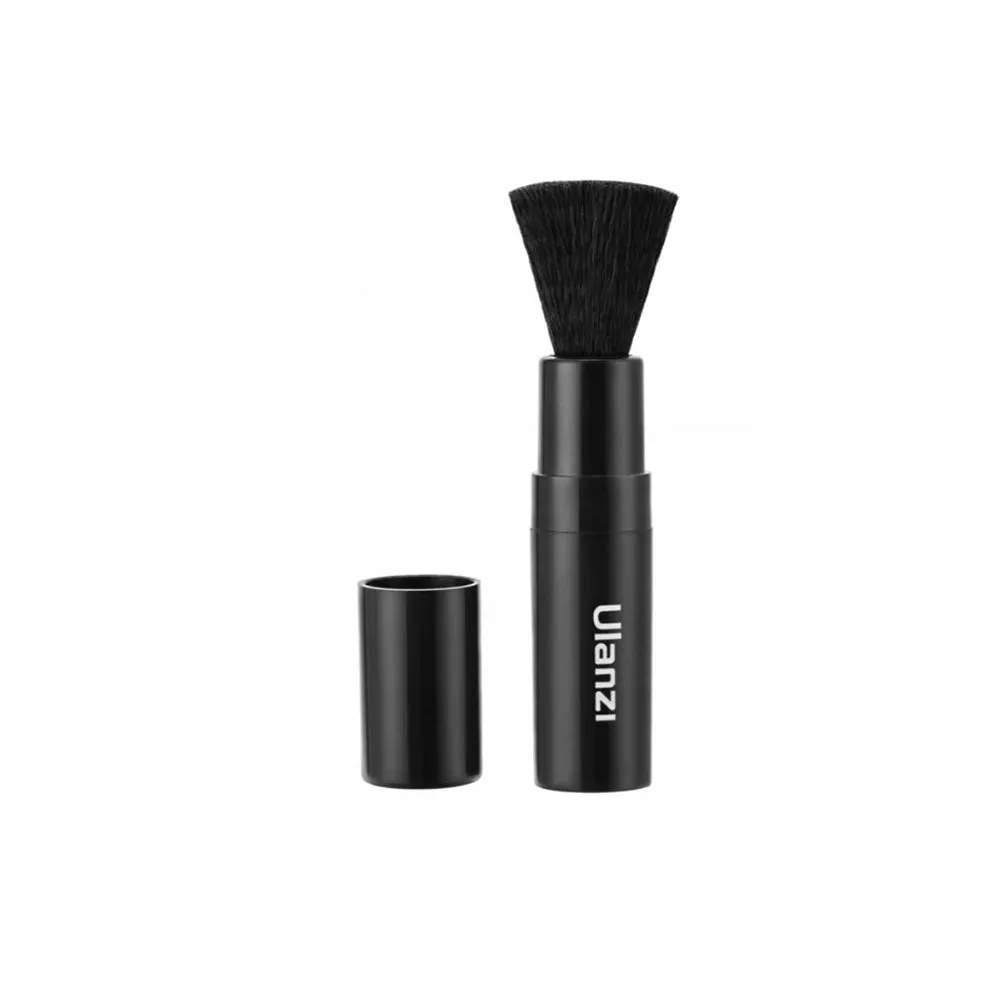 Ulanzi 9 in 1 Professional Optics Camera Lens Cleaning Kit with 15ml Antistatic Liquid, 8.5cm Cleaning Brush, Suction Filter, Wet Wipes for Multi-Coated Lenses, Filters and Lenses 3173