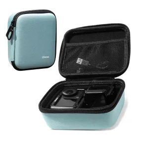 Ulanzi A18 Multifunctional PU EVA Storage Box Case with Zip Lock Design, Padded Foam Dividers for Camera and Audio Accessories and Devices
