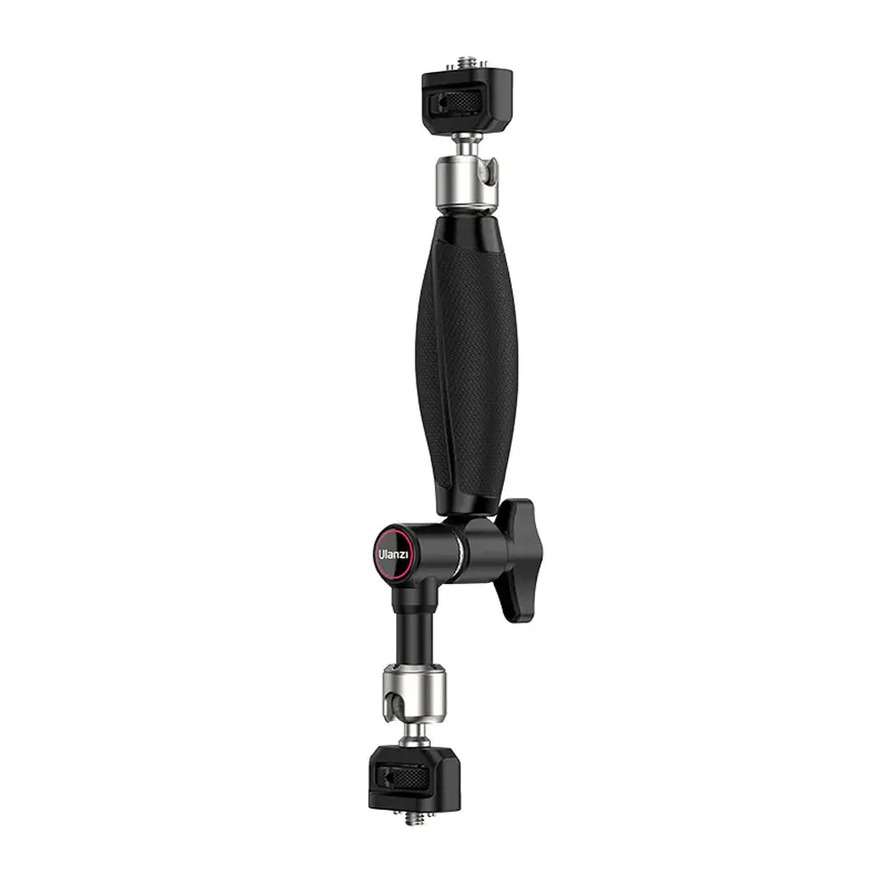 Ulanzi CA64 Magic Claw and Camera Hand Grip with 1/4" Screw Interface and 3Kg Bearing Load Capacity for DSLR Mirrorless | C075GBB1