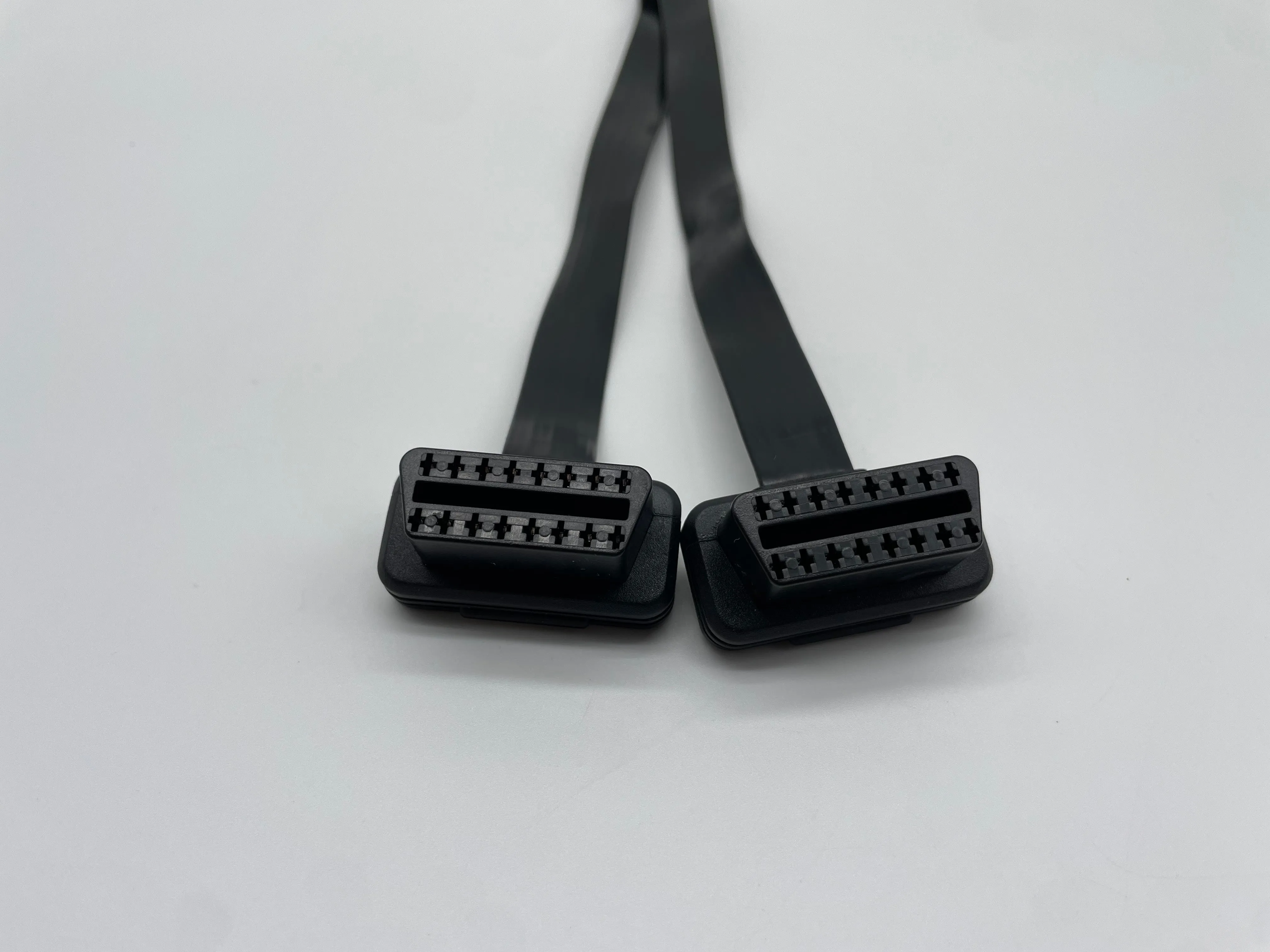 Ultra Low-Profile OBD2 Splitter