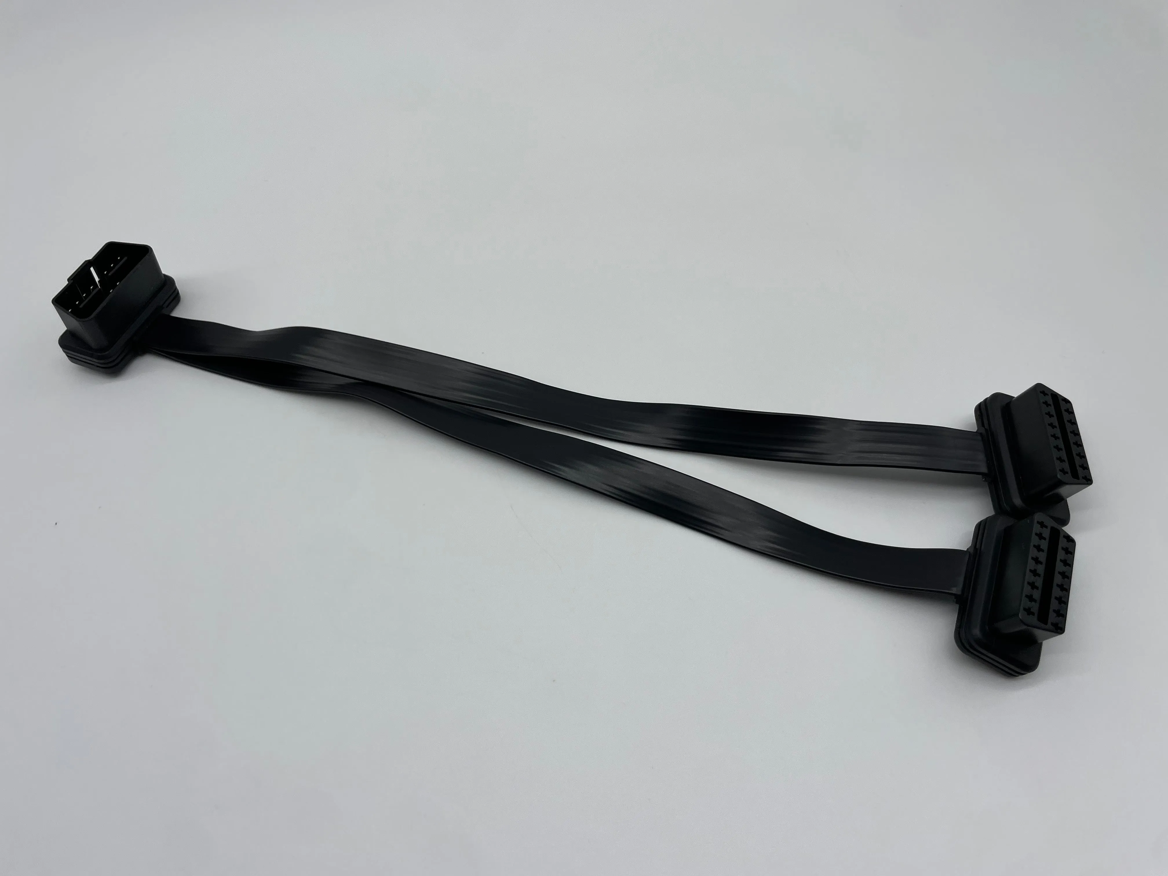 Ultra Low-Profile OBD2 Splitter
