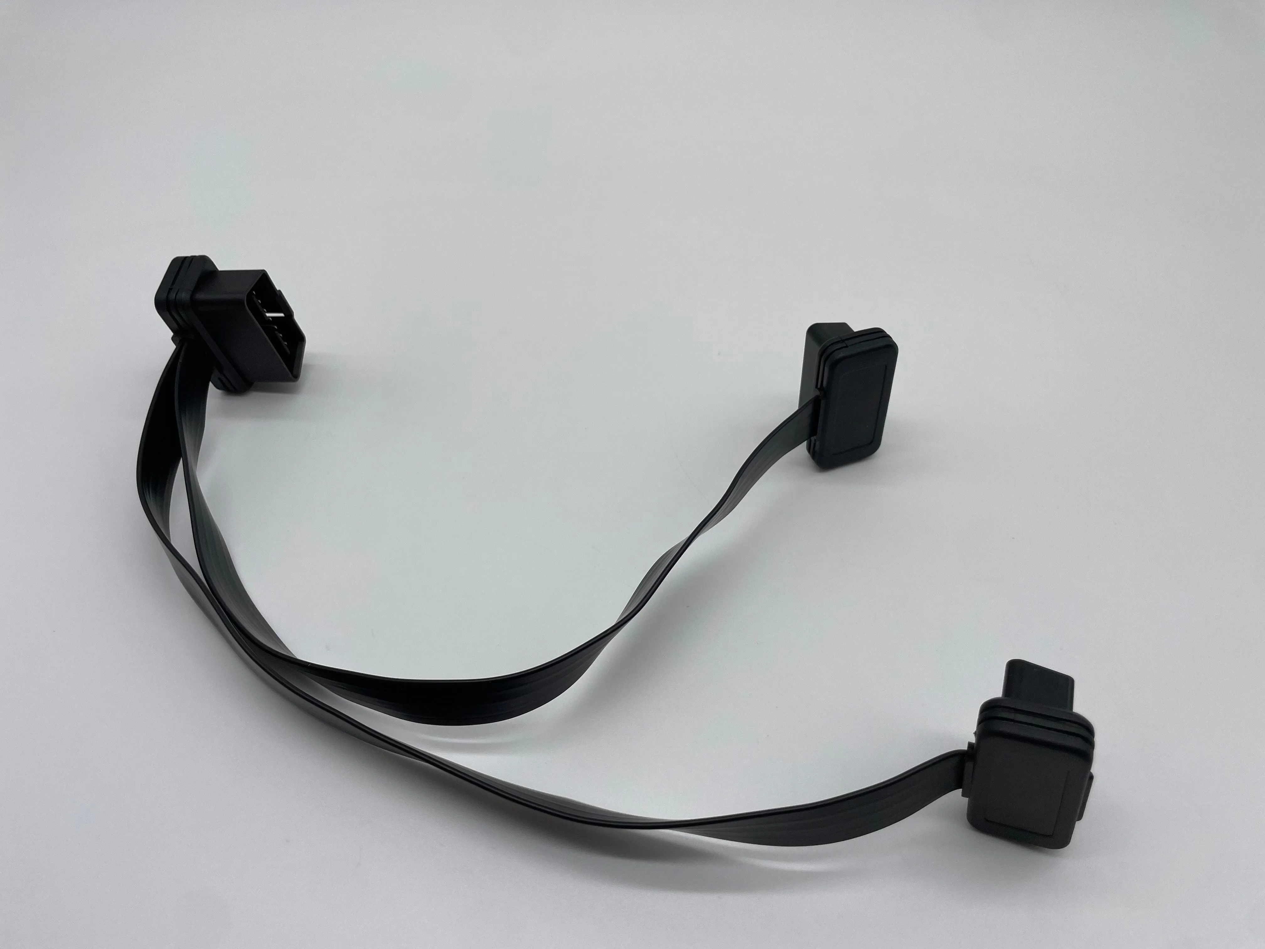 Ultra Low-Profile OBD2 Splitter