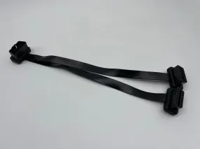 Ultra Low-Profile OBD2 Splitter