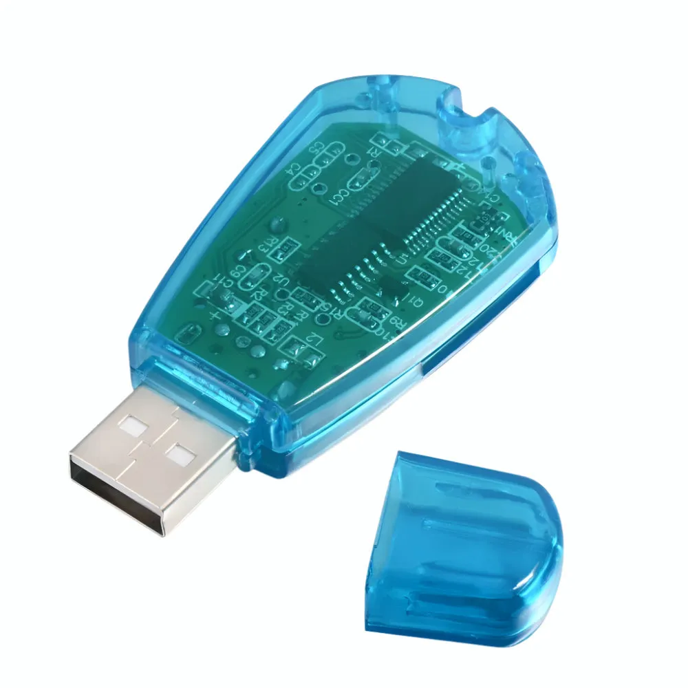 USB Cellphone Standard SIM Card Reader Copy Cloner Writer SMS Backup GSM/CDMA