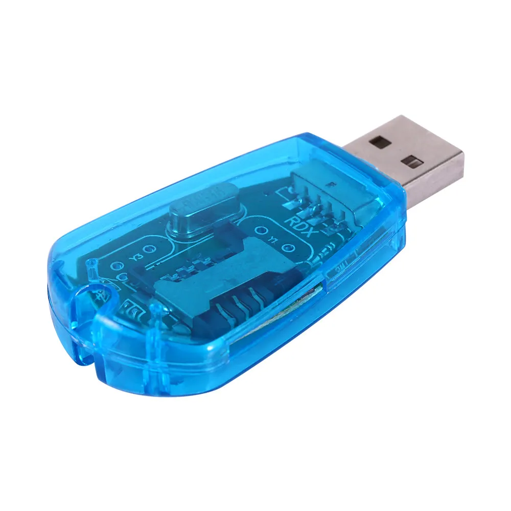 USB Cellphone Standard SIM Card Reader Copy Cloner Writer SMS Backup GSM/CDMA
